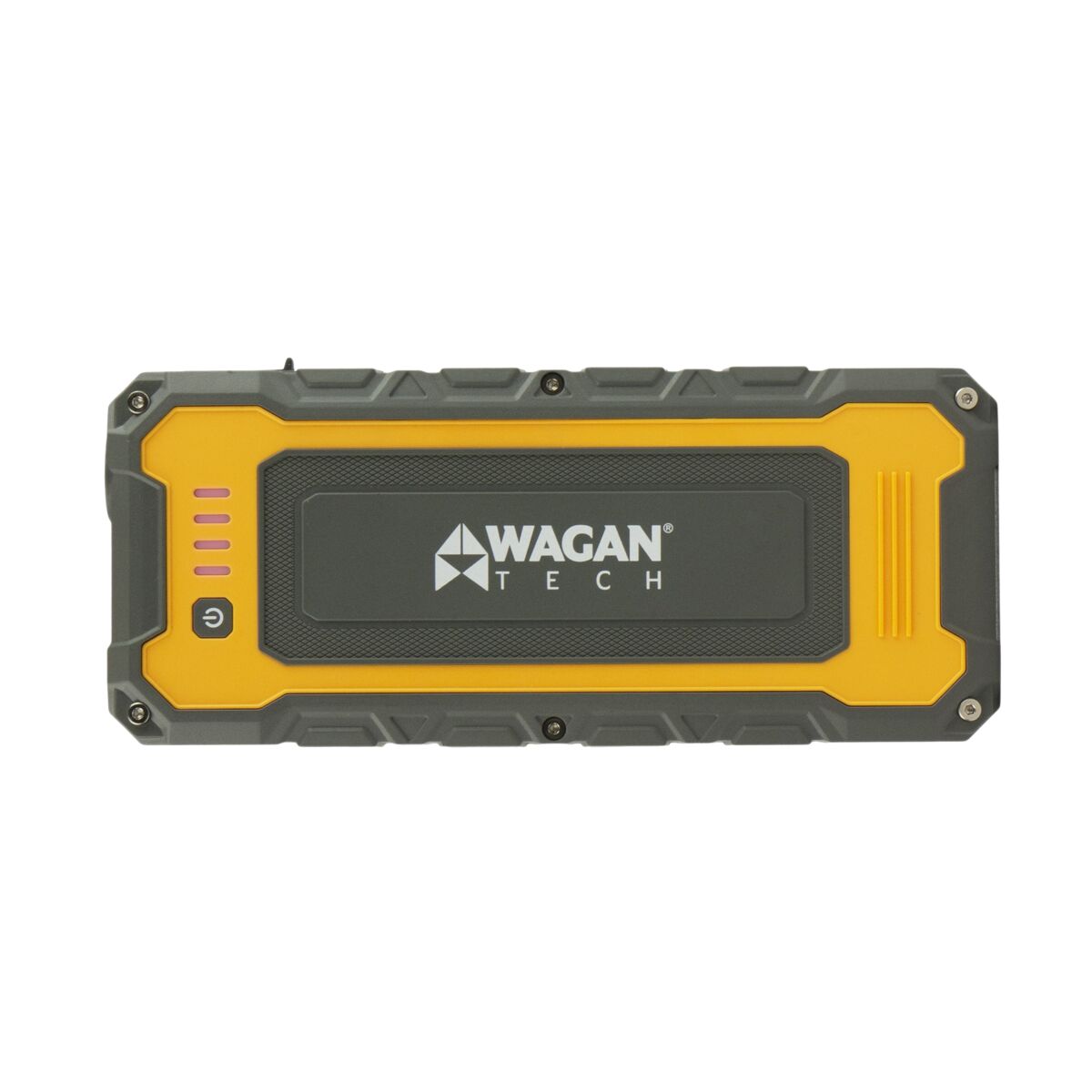 Wagan Tech 2151 17000mAh Mini Multi Function Jump Starter